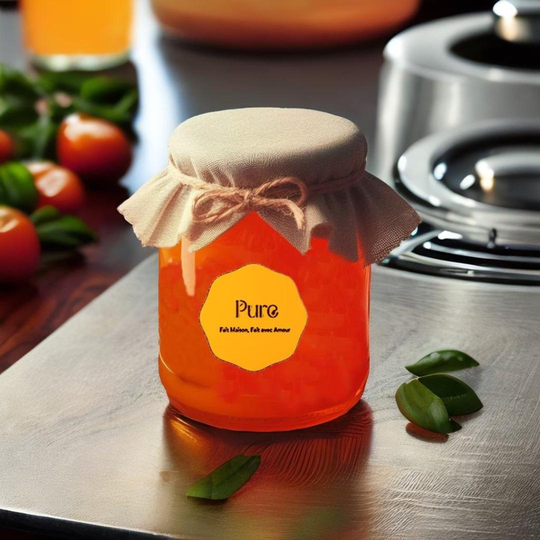 Orange Jam