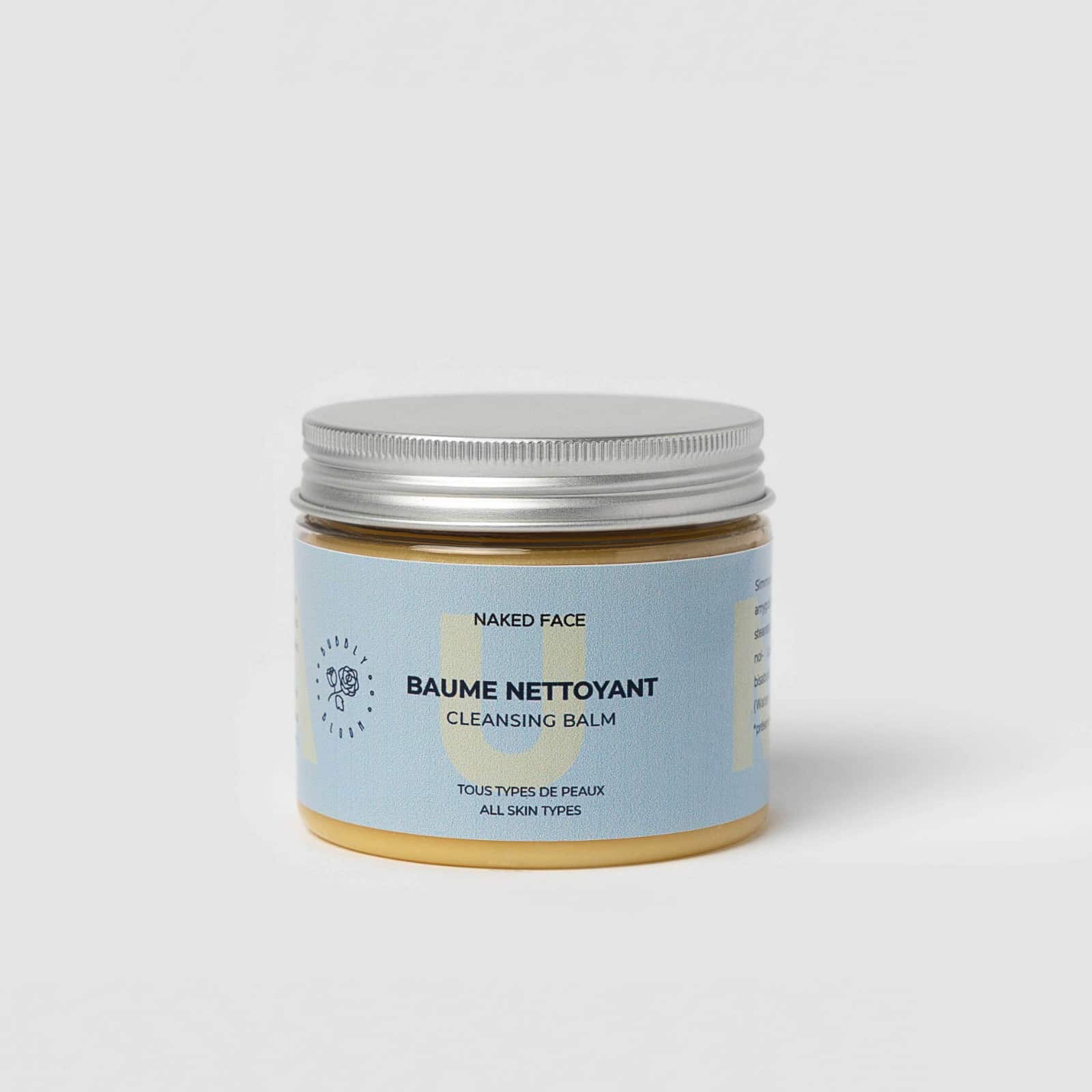 Cleansing balm - Naked face