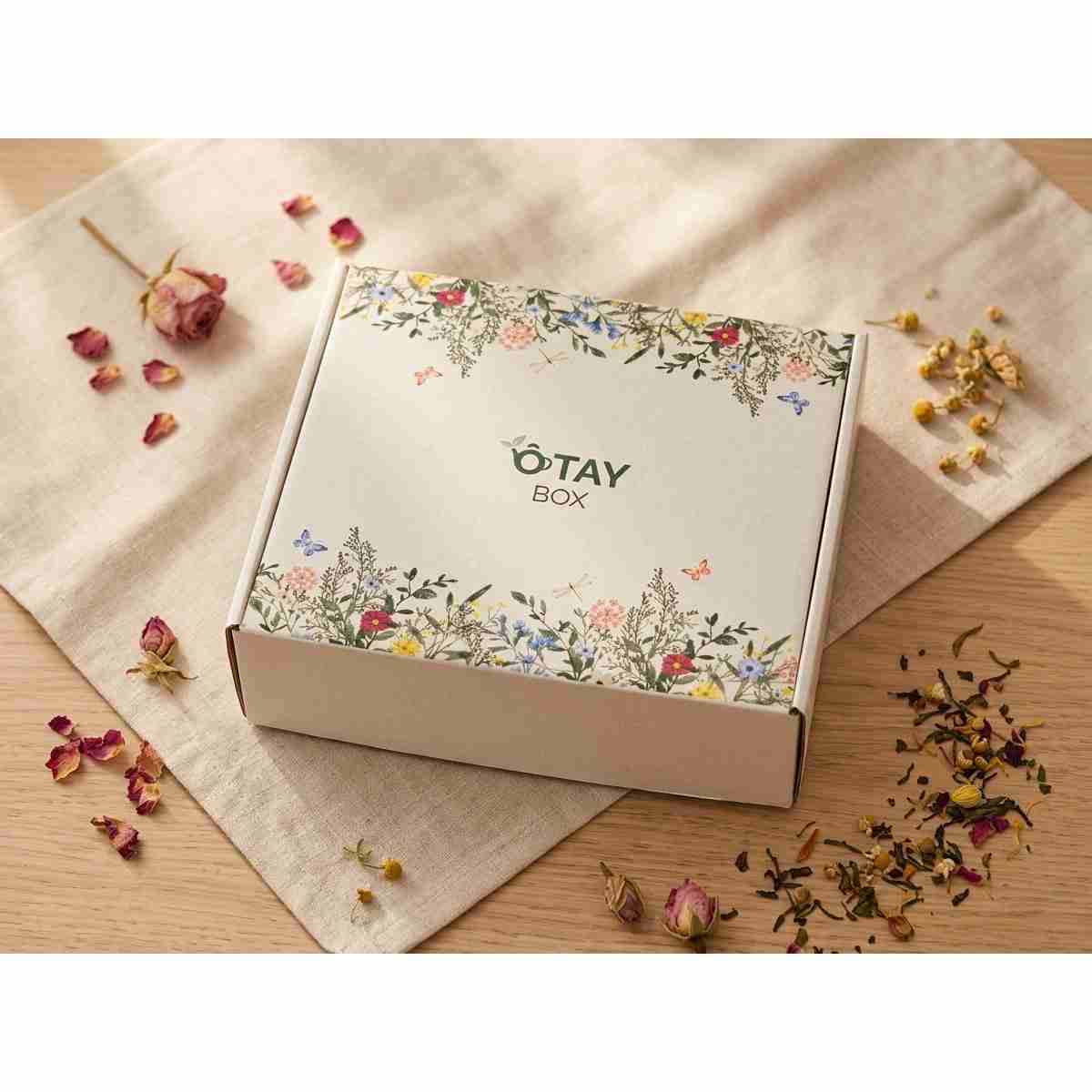 ÔTAY BOX - Édition Mai/Juin