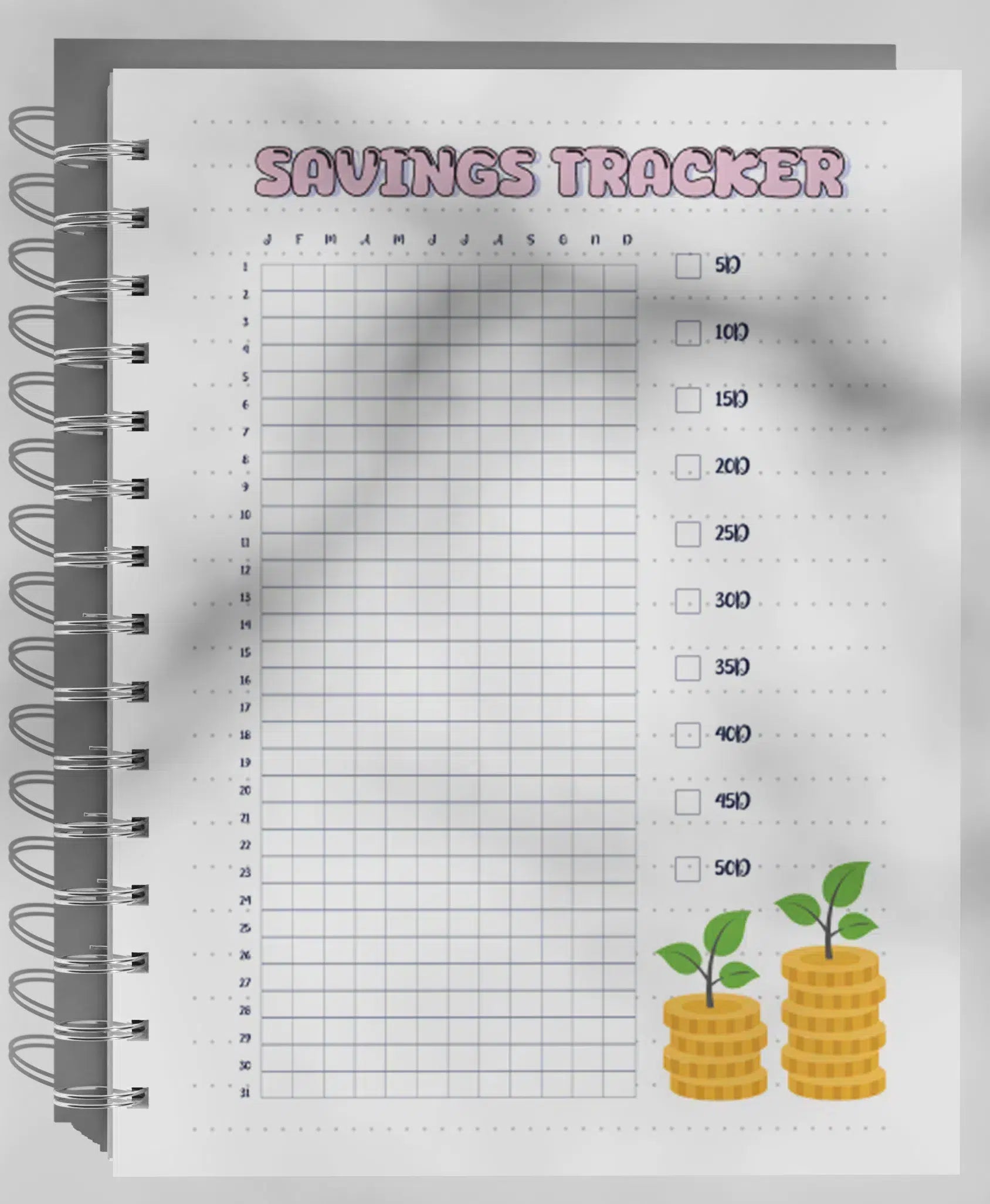 Carnet Spirale Lifestyle - Capturez vos rêves et inspirations