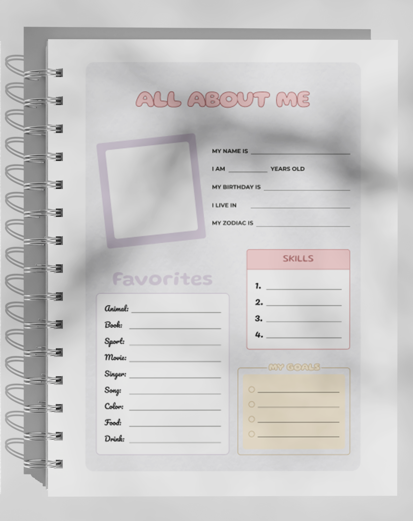 Carnet A5 Dur Prove Them Wrong - Design Motivant Lavande