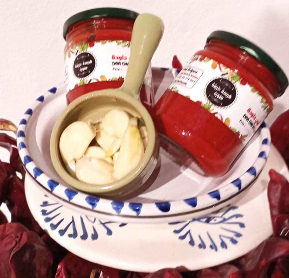 Harissa Arbi Traditionnelle