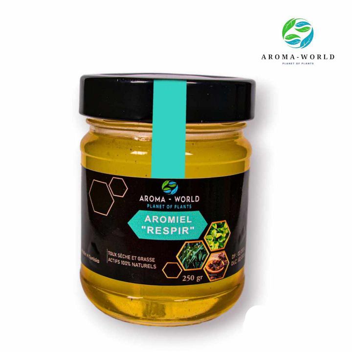 Aromiel RESPIR 250 GR