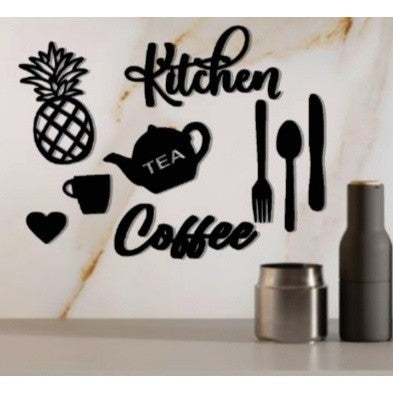 ديكور المطبخ من اللوح