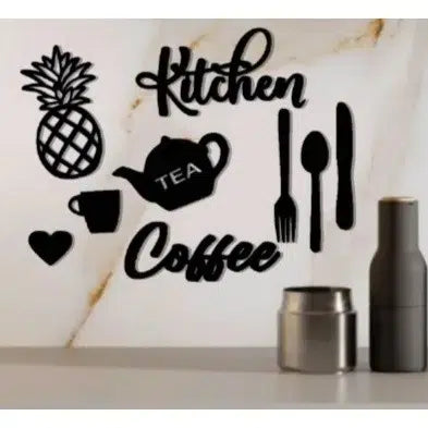 ديكور المطبخ من اللوح