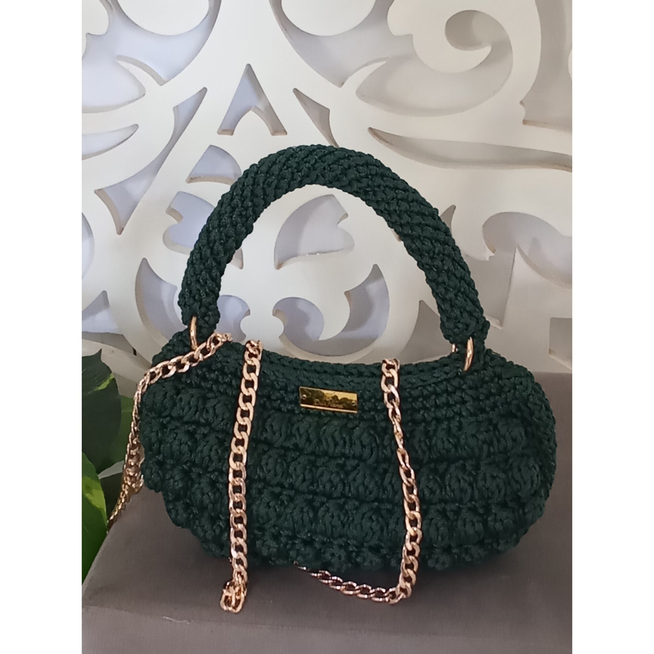 Sac vert tendance pour un style chic et éco responsable