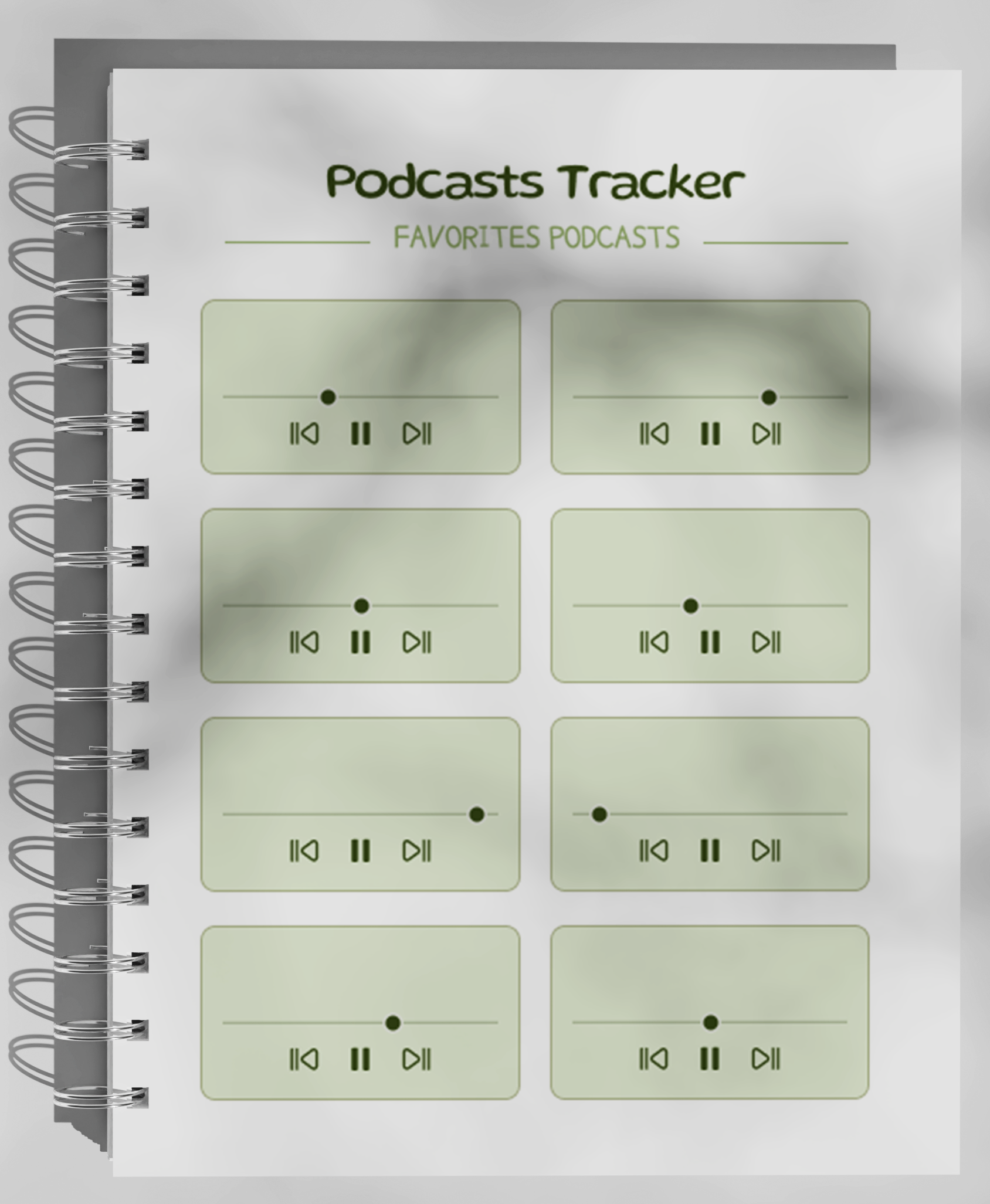 Agenda Élegant A5 Couverture Rigide - Inspiration et Épanouissement