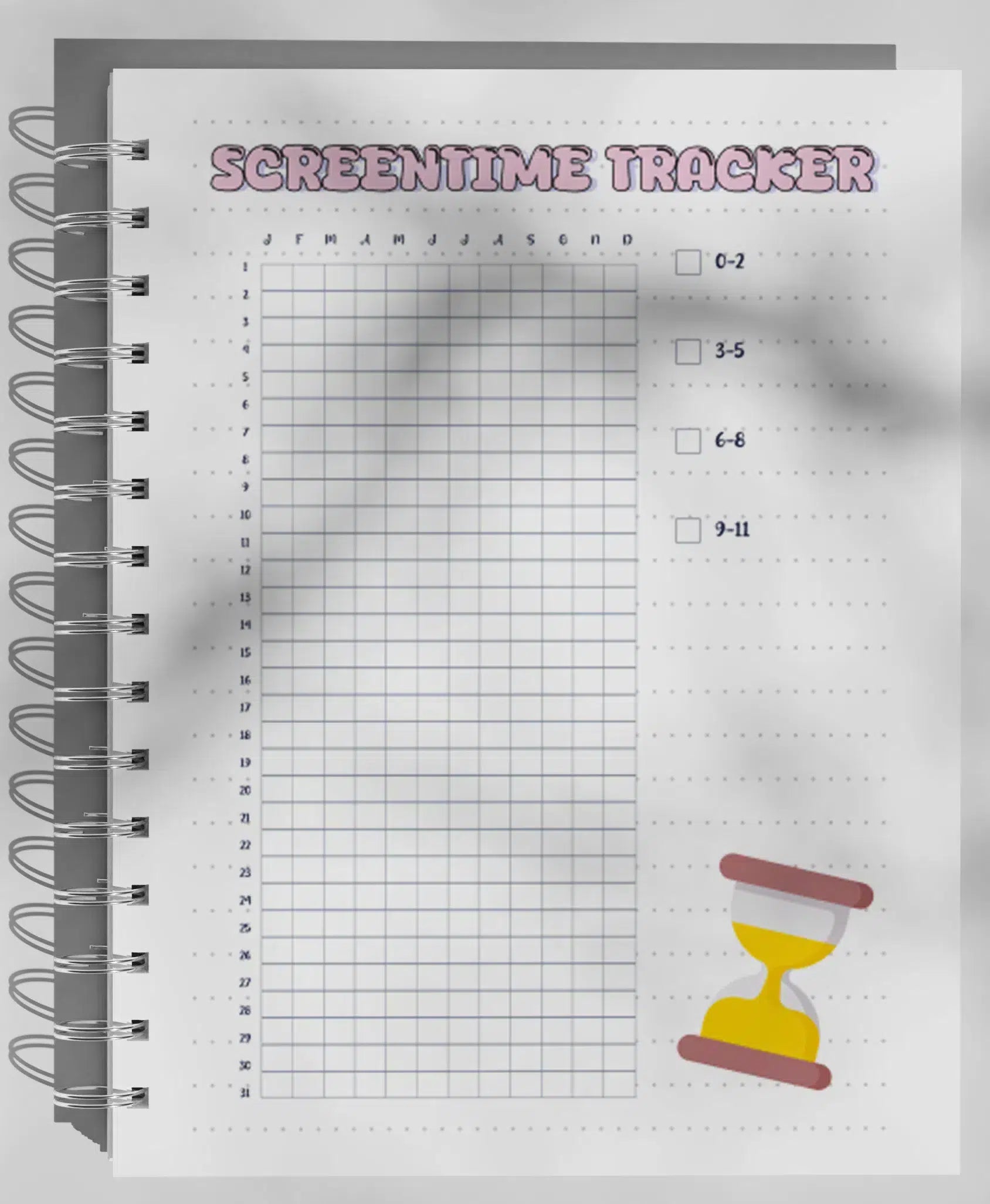 Carnet Spirale Lifestyle - Capturez vos rêves et inspirations