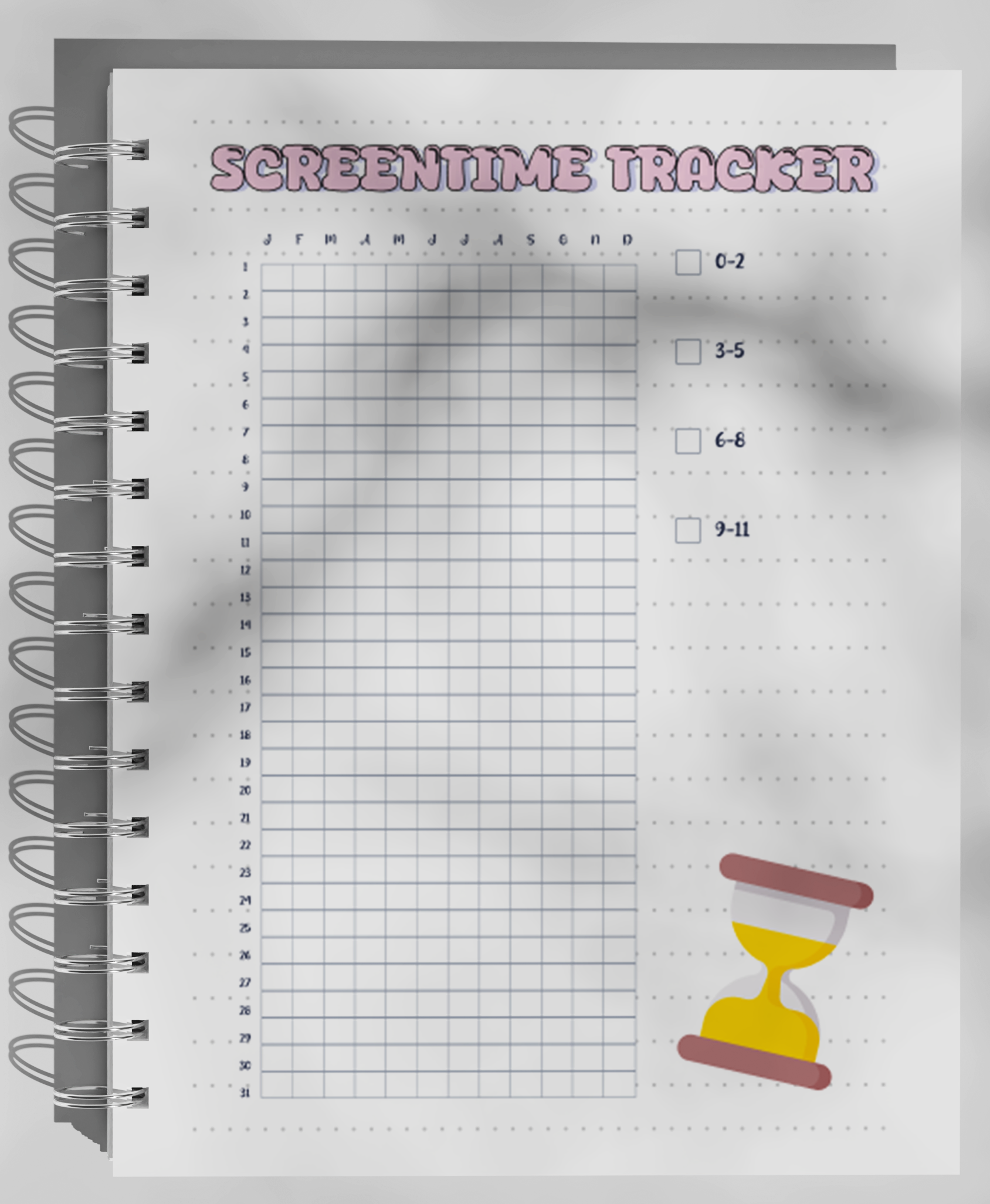 Carnet Spirale Lifestyle - Capturez vos rêves et inspirations