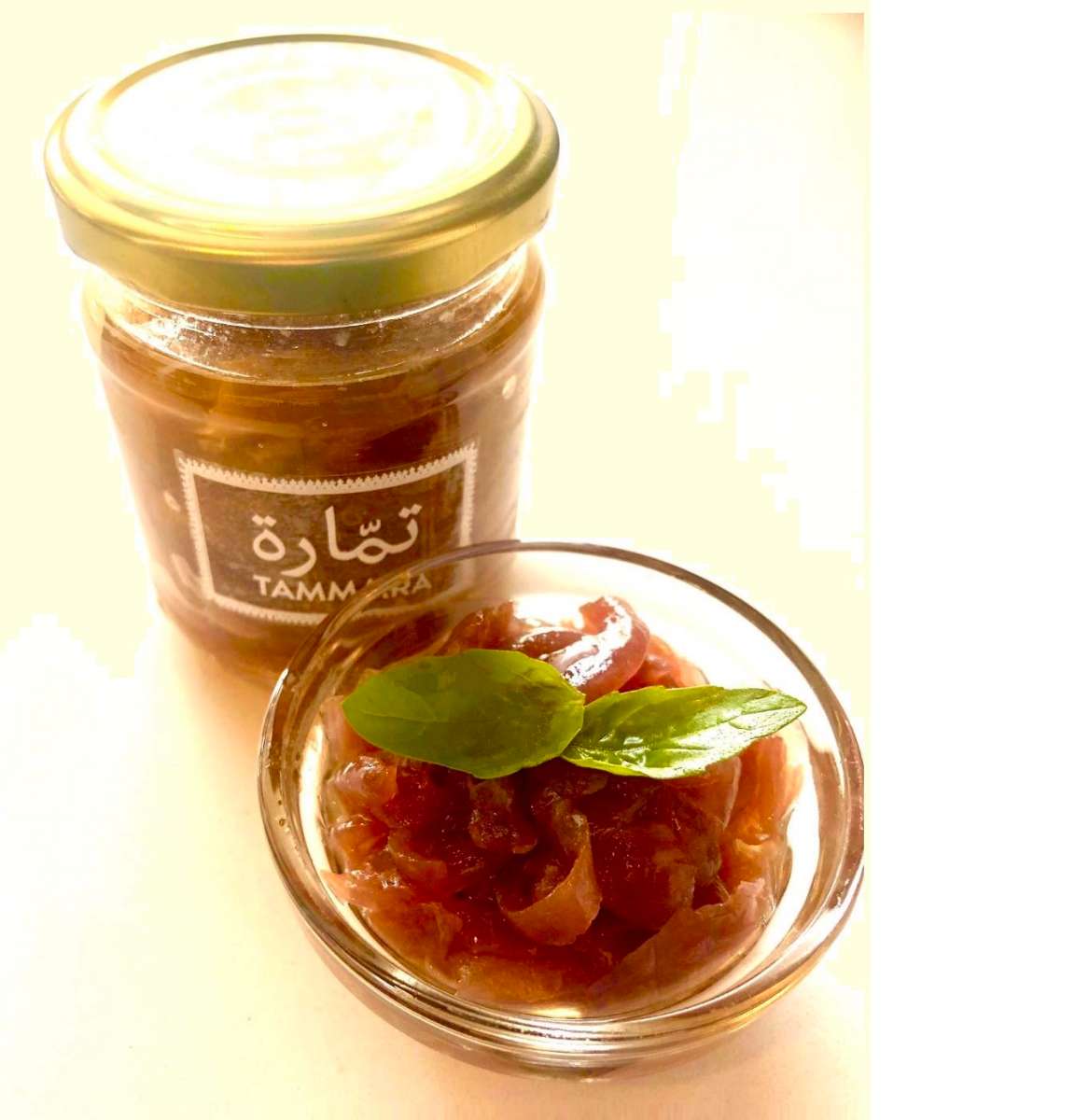 Oignon caramélisé à l'huile d'olive