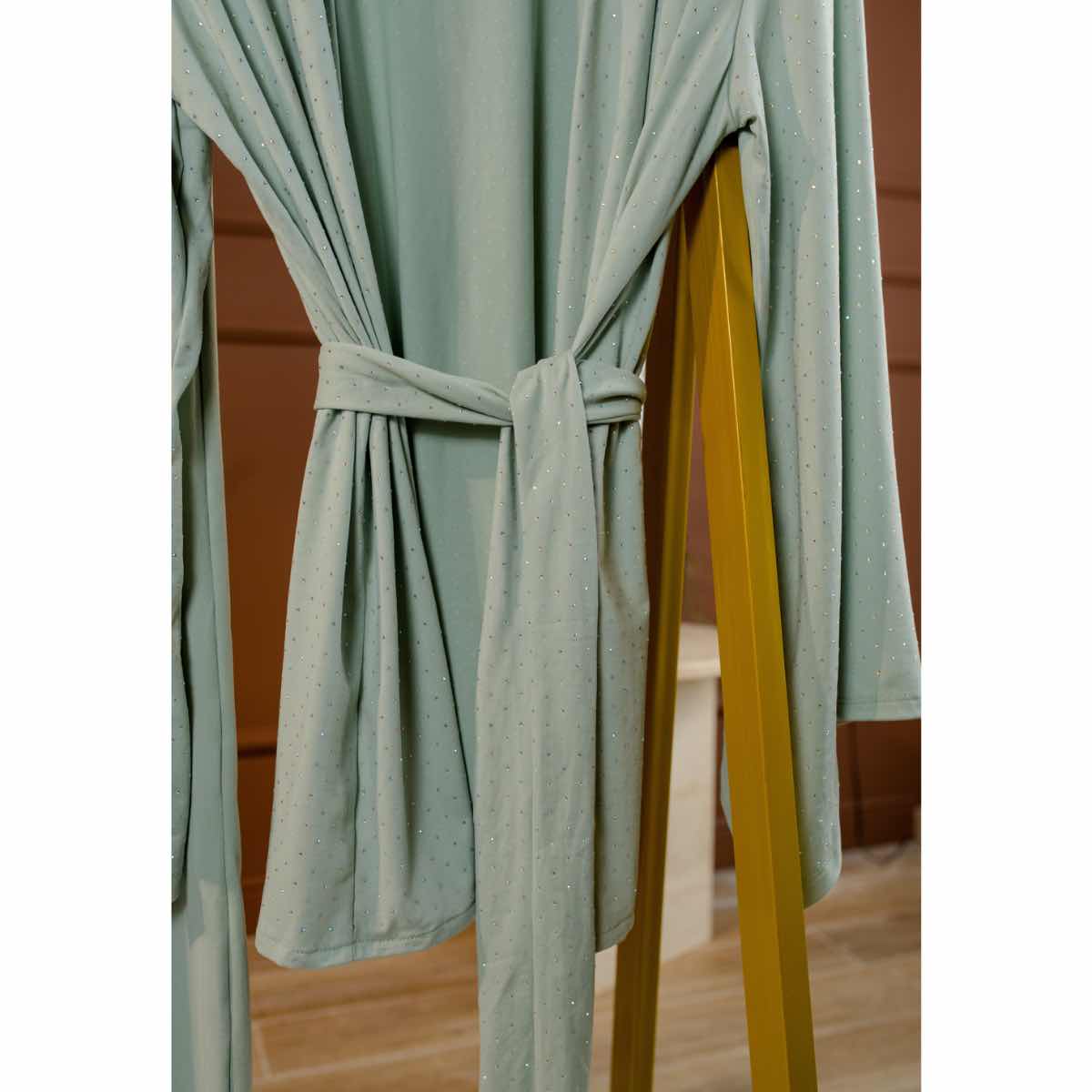 Pyjama femme Crystal green