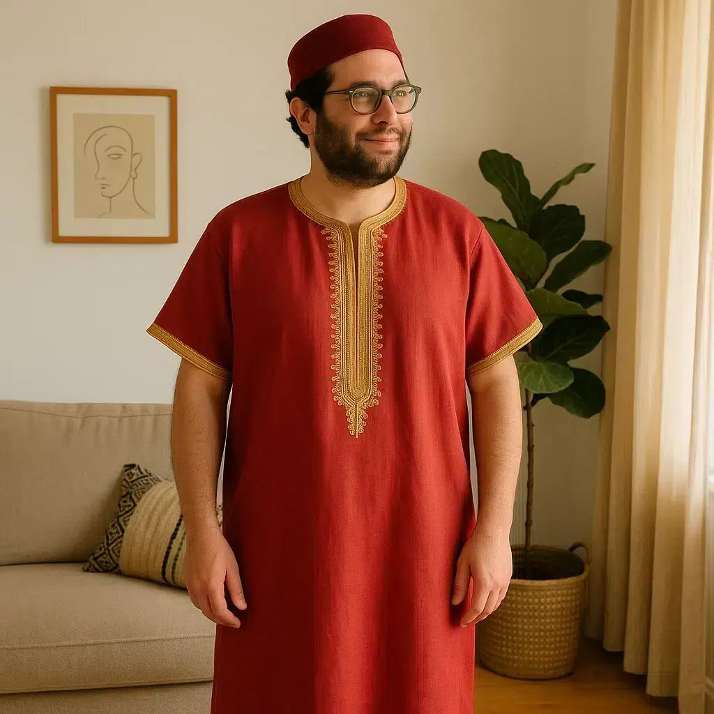 Jebba tunisienne