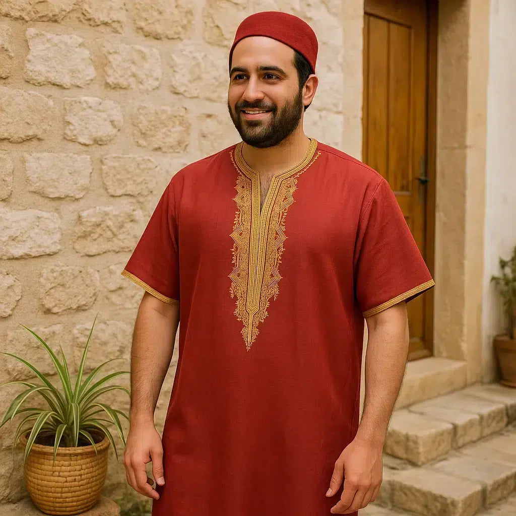 Jebba tunisienne