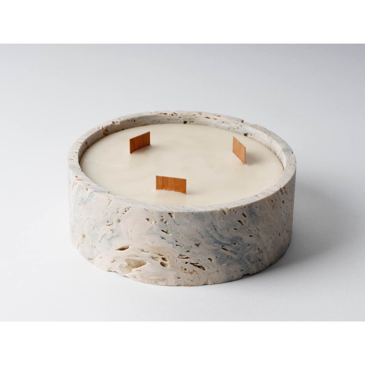 MARBRE TRAVERTIN - Cilindro Romano L