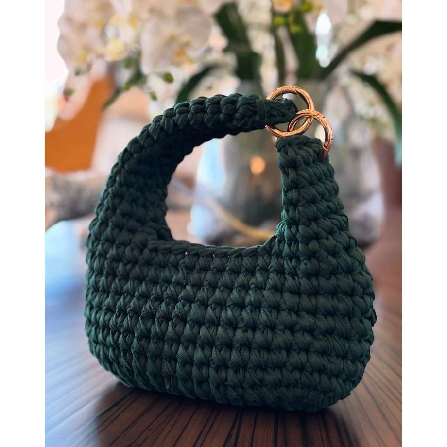 Sac à main crochet ArtElle design unique et élégant