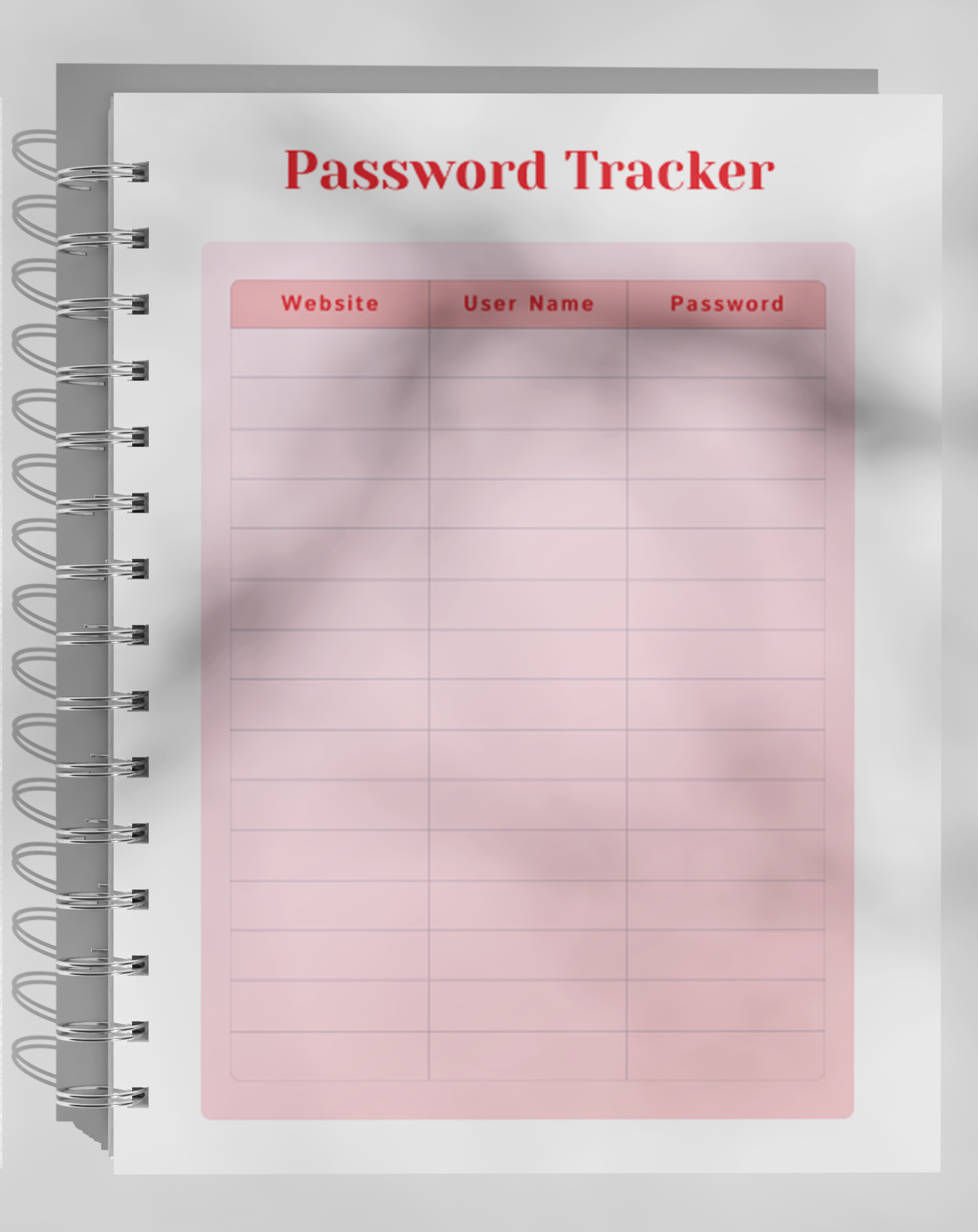 Carnet Planner Create Magic A5 - Couverture Rigide Chic et Fonctionnel