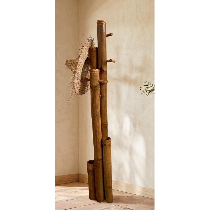 Porte manteaux central haut de gamme pour un rangement élégant