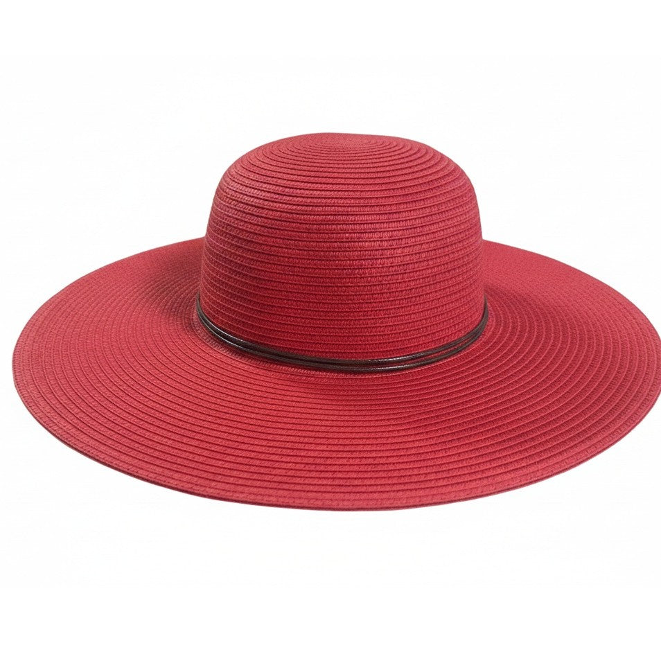 2 capeline femme élégante pour un été chic et irrésistible ( 1+1 gratuite )