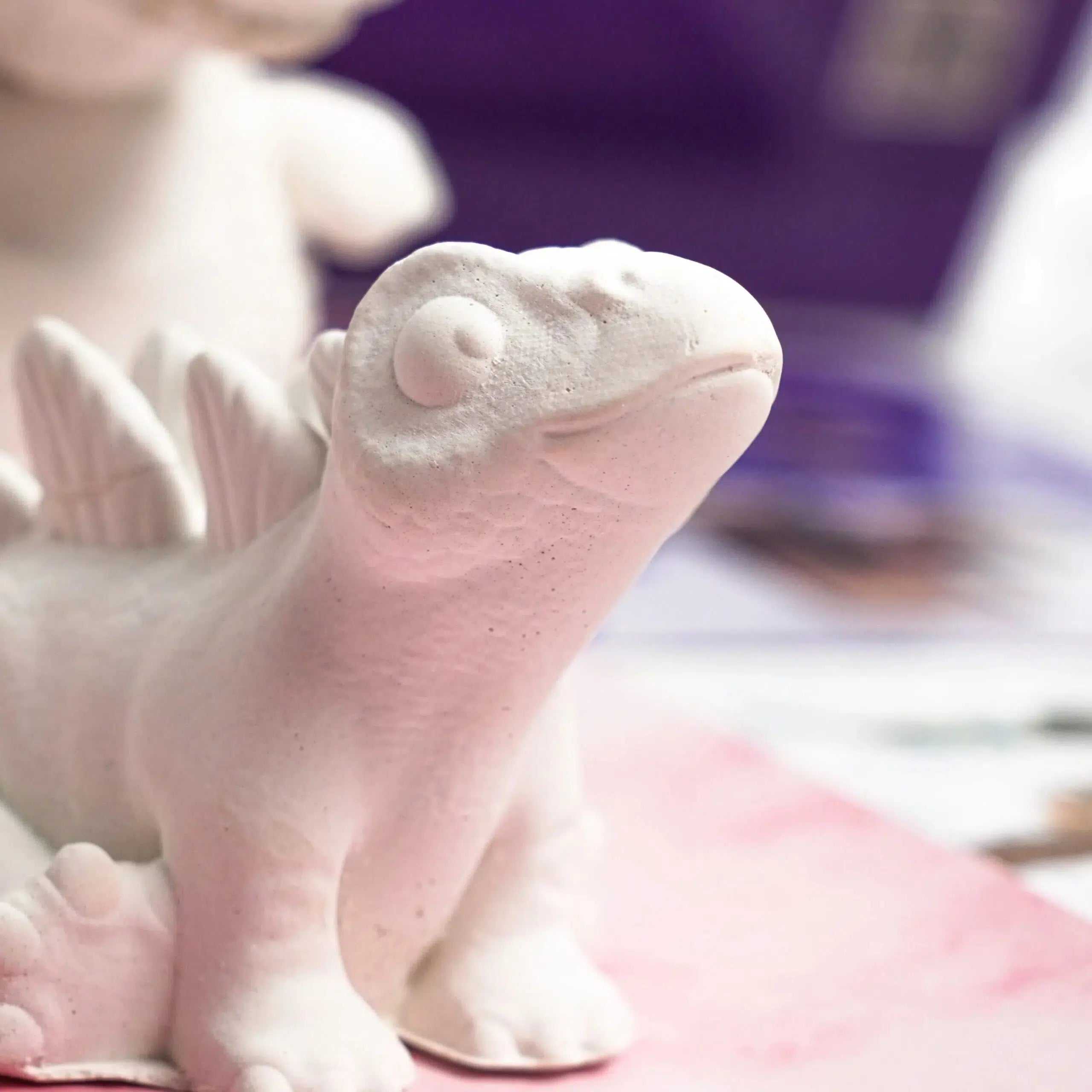 Kit Dino’Color – Dinosaures + Réalité Augmentée