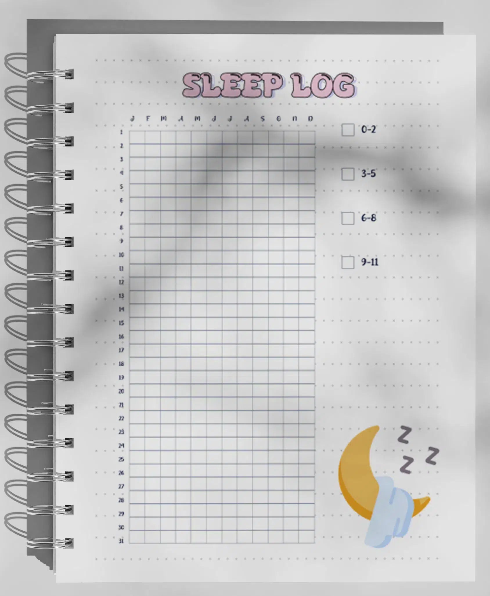 Carnet Spirale Lifestyle - Capturez vos rêves et inspirations