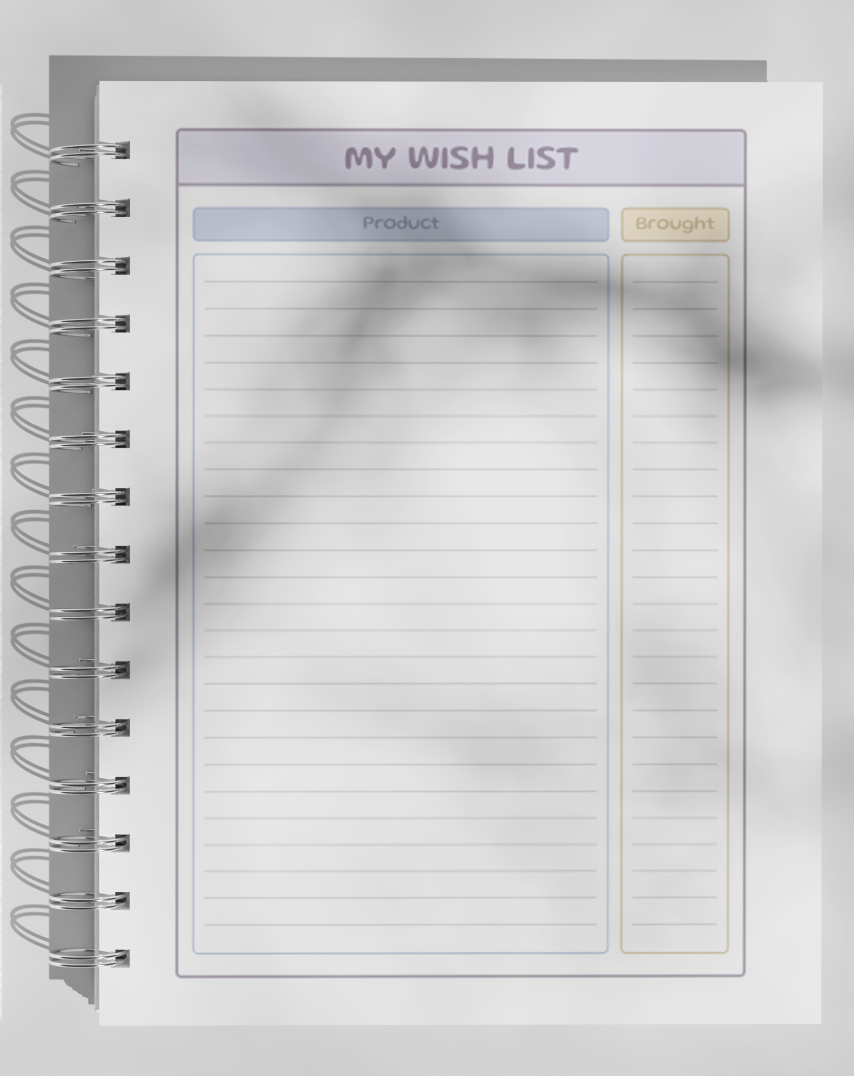 Carnet A5 Dur Prove Them Wrong - Design Motivant Lavande