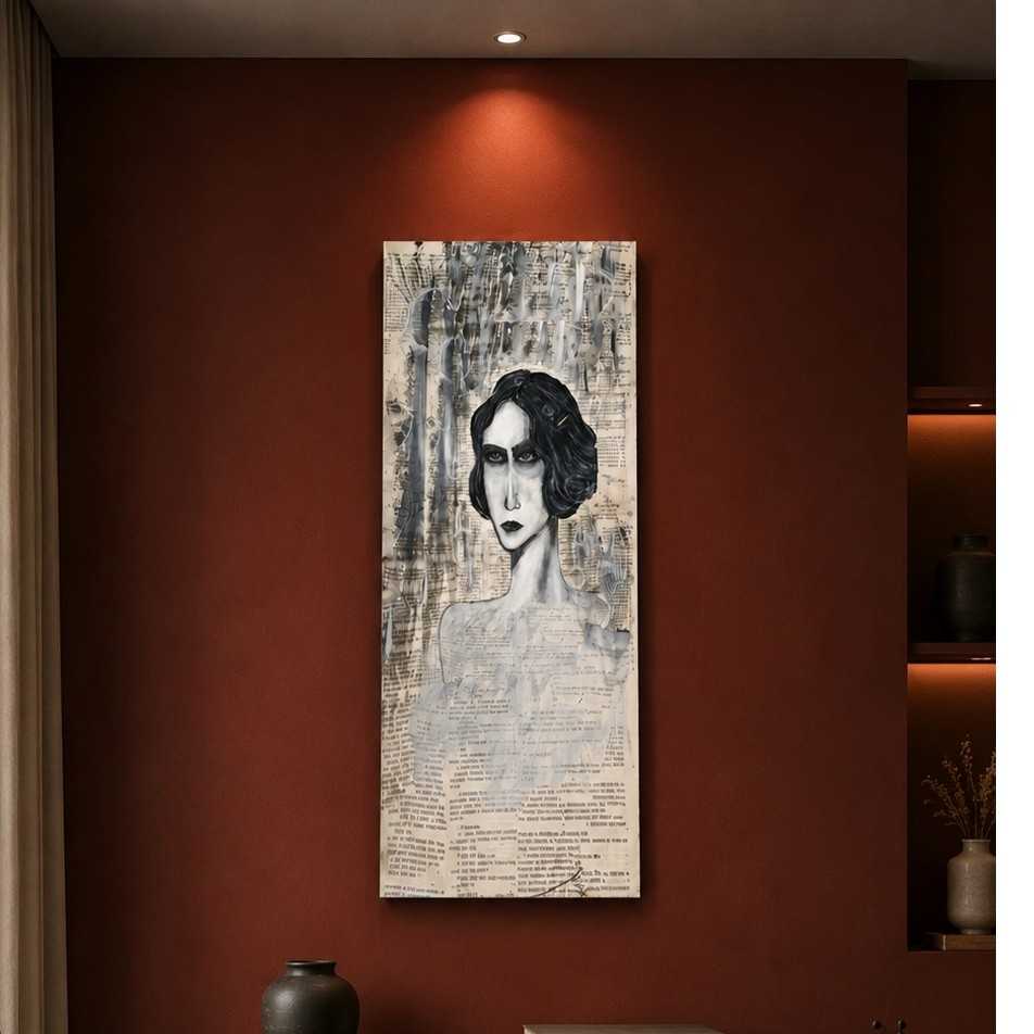 Après le Silence une œuvre unique pour sublimer votre intérieur