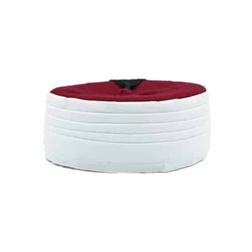 Chechia Amema pour Priere - Azhari Rouge Pour Homme