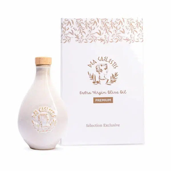 huile d'olive premium coffret luxueux pour cadeaux exceptionnels