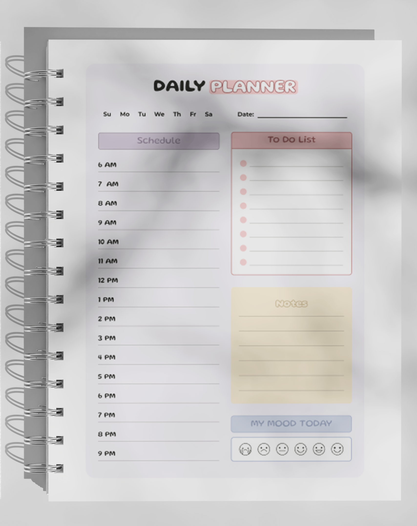 Carnet A5 Dur Prove Them Wrong - Design Motivant Lavande