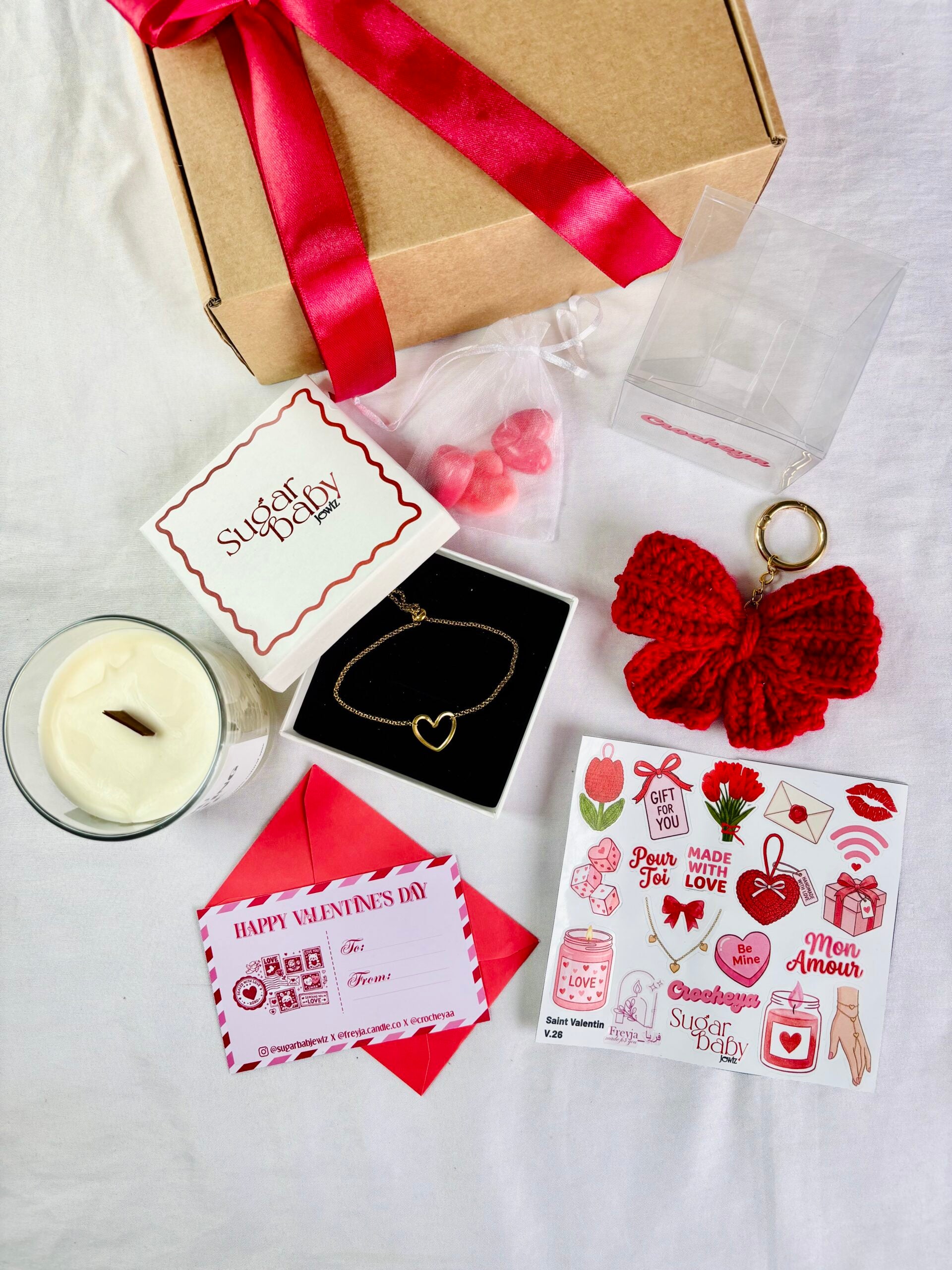 Box Soft Heart