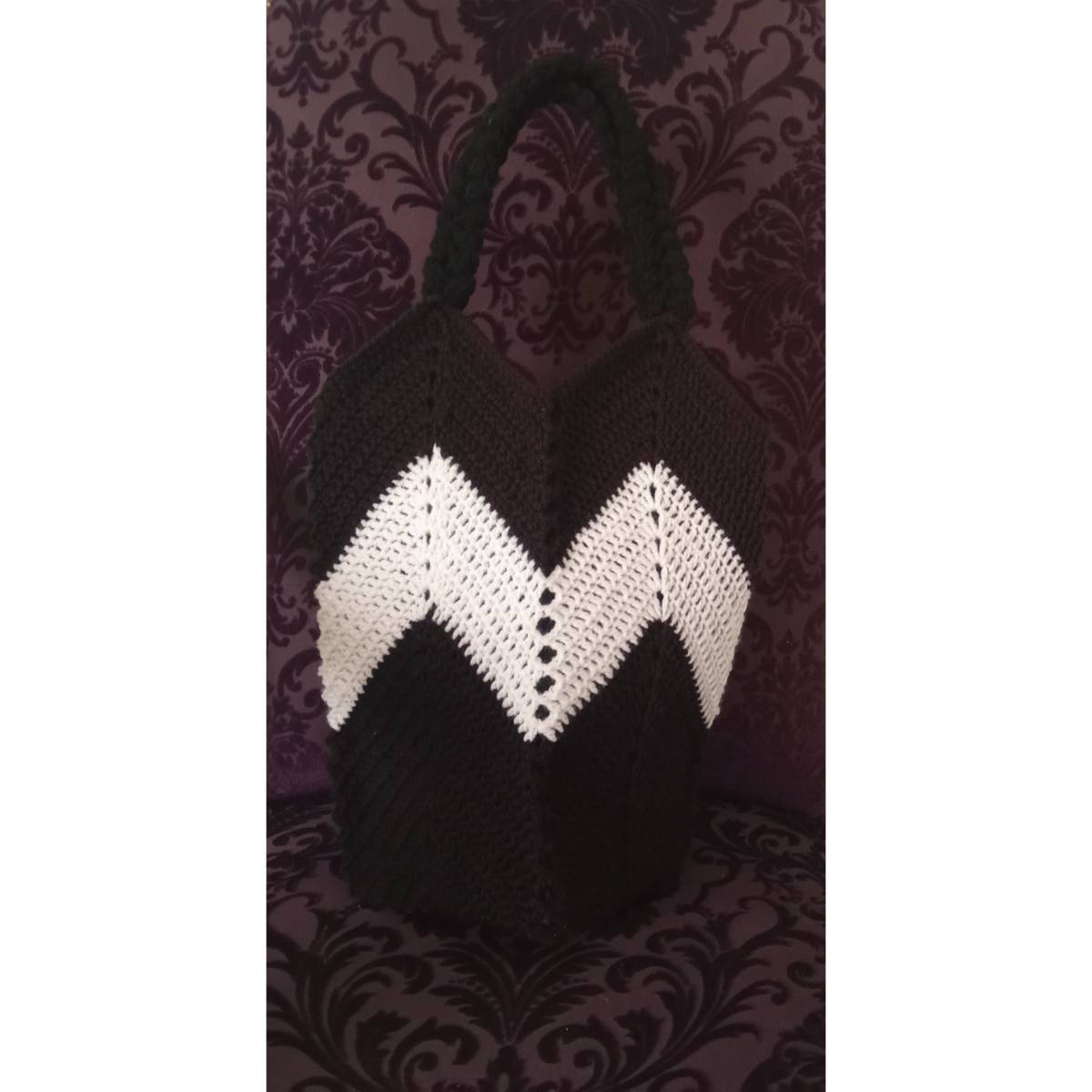 sac chevron élégant pour un style unique et raffiné
