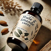 Huile végétale d'amandes amères 100% naturelle