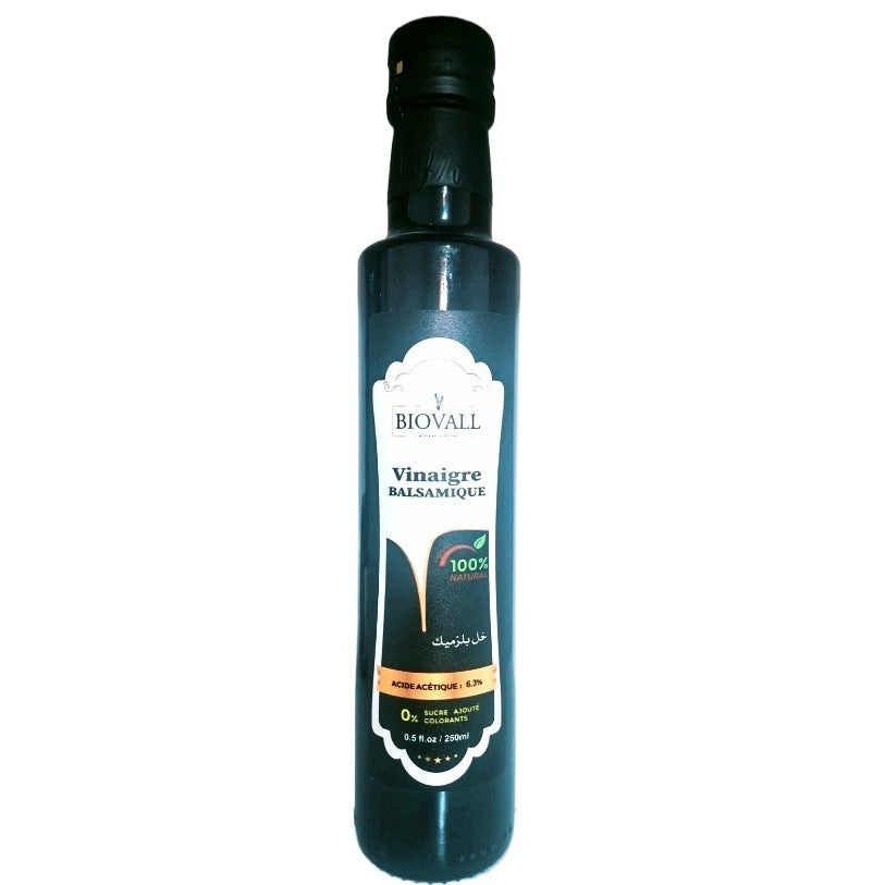 Vinaigre balsamique premium pour des plats irrésistibles