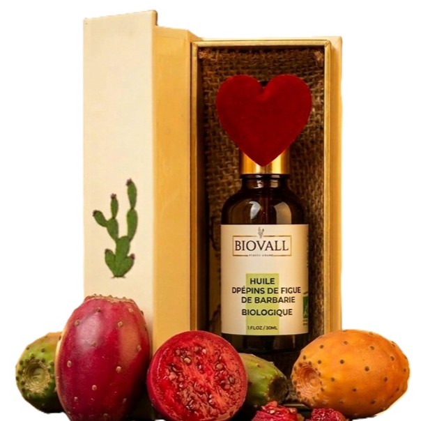 huile figue de barbarie bio un cadeau précieux pour votre peau