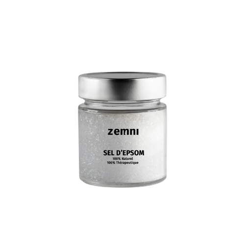 Sel d'Epsom Therapeutique Holistique