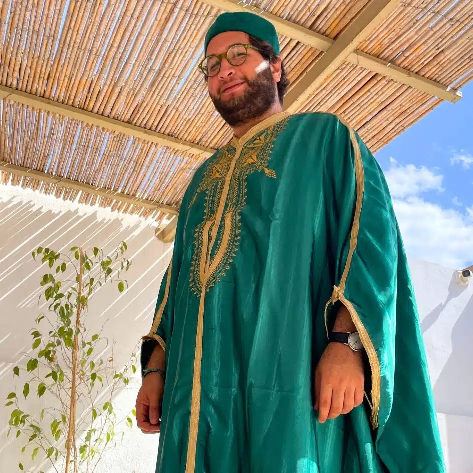 Jebba tunisienne
