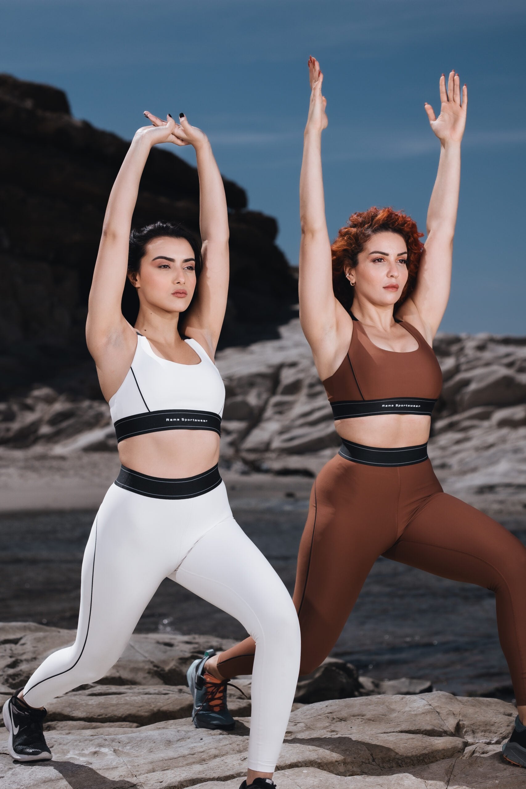 Brassière de sport SUIT UP RAMA - artisanat Tunisien fait main | ILEYCOM