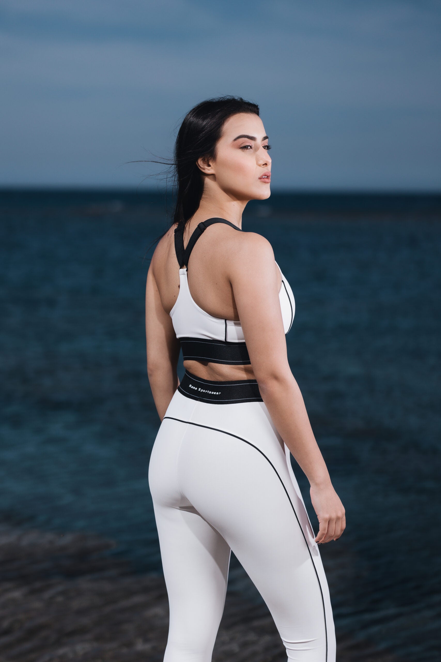 Brassière de sport SUIT UP RAMA - artisanat Tunisien fait main | ILEYCOM