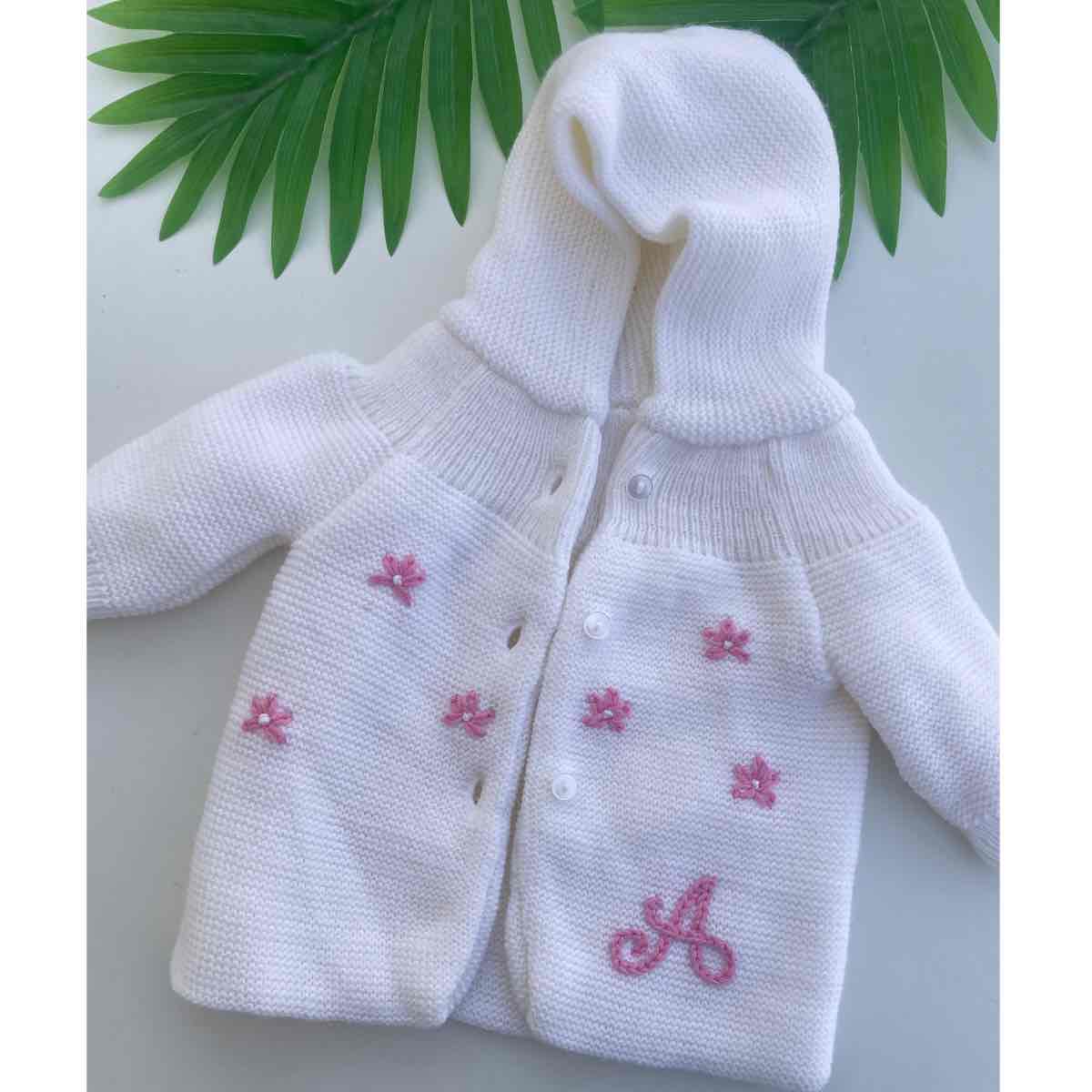 Gilet bébé doux et stylé pour nouveau né