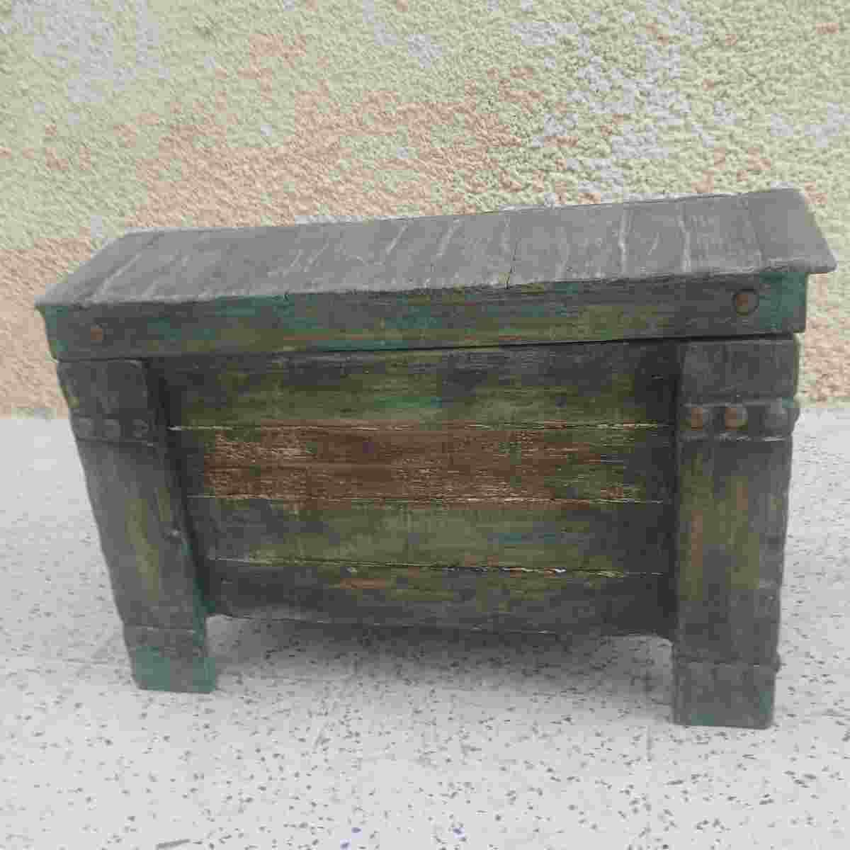 Coferr en bois
