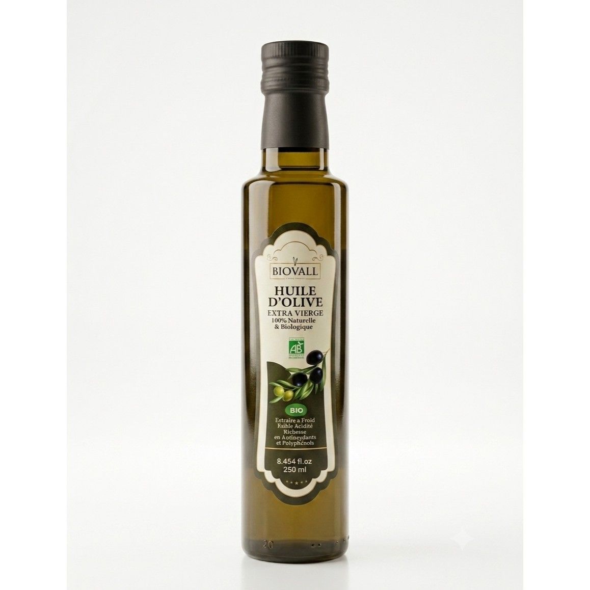 Huile d'olive bio premium pour une cuisine saine et savoureuse