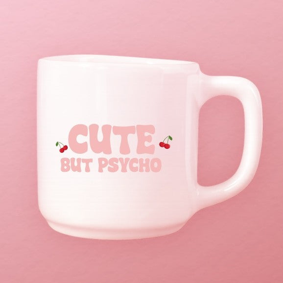Mug Cute But Psycho