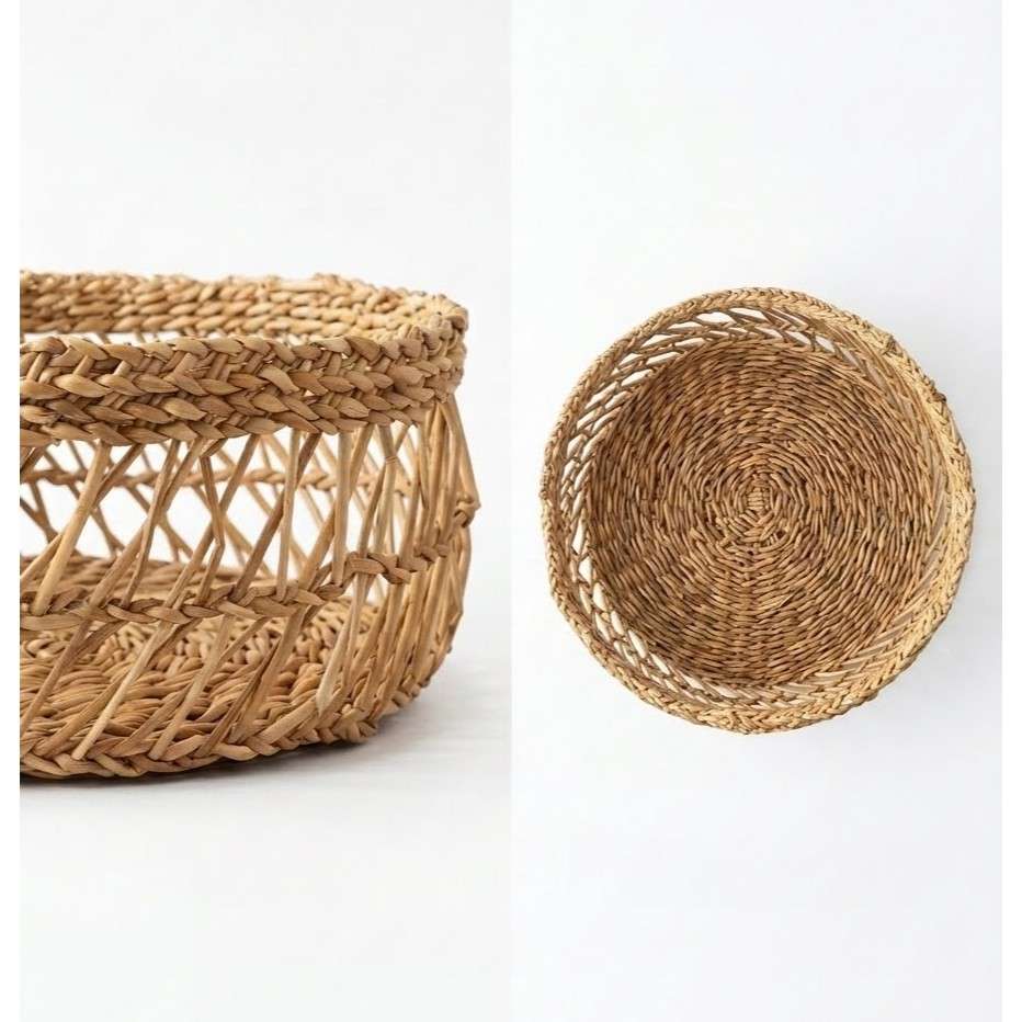 Pack Smar: 1 panier et 4 verre en samar