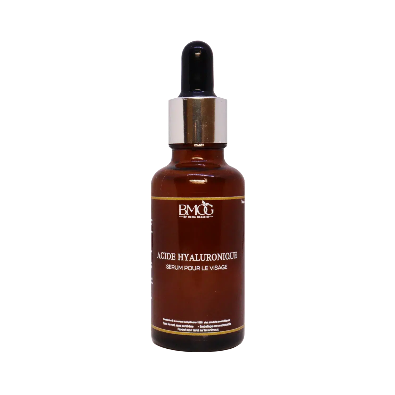 Sérum visage à l’acide hyaluronique pour peaux sèches et sensibles