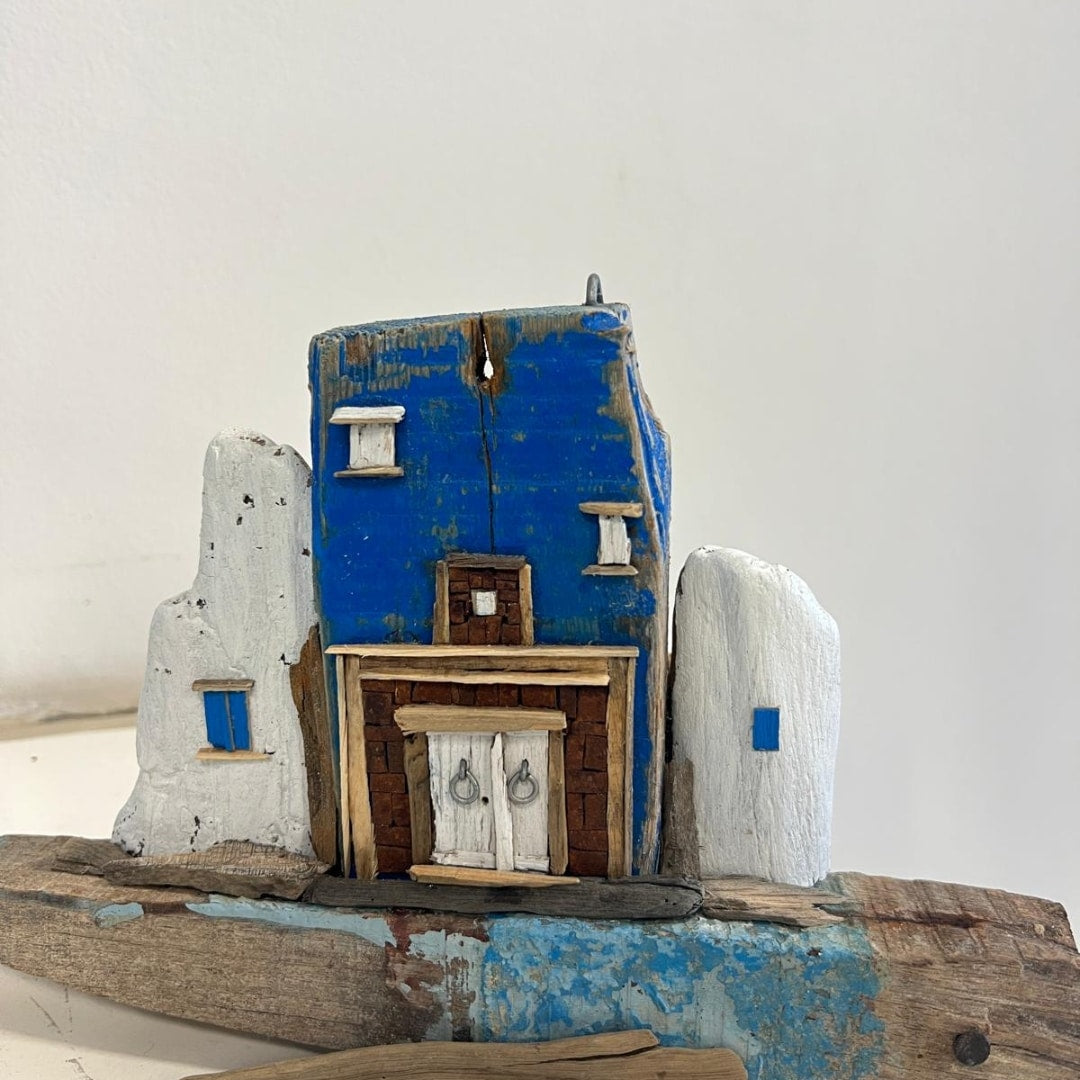 Article décoratif avec une touche maritime