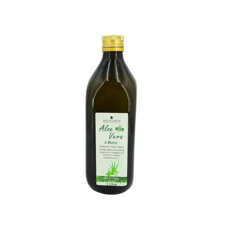 Aloe Vera Bio à Boire - 1 L
