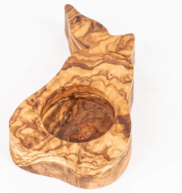 Bougeoir Poire