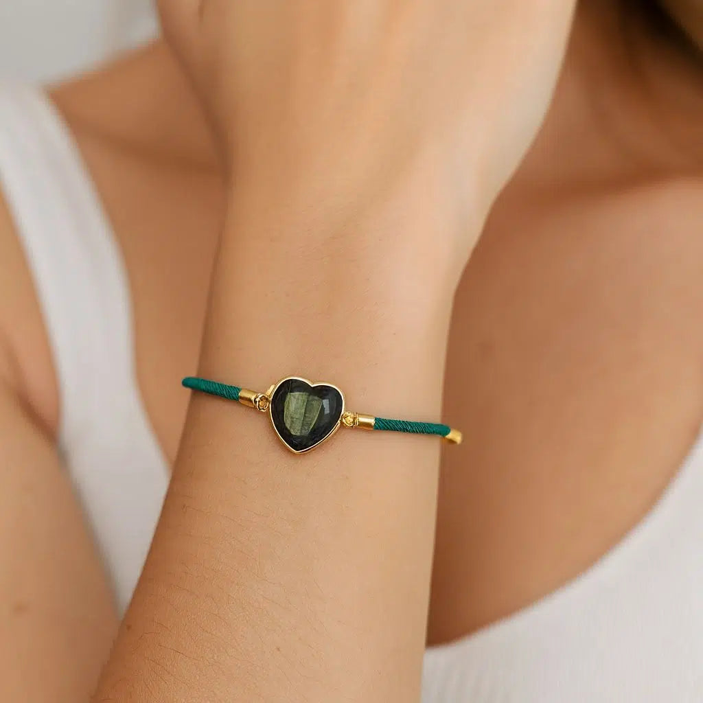 Bracelet coeur
