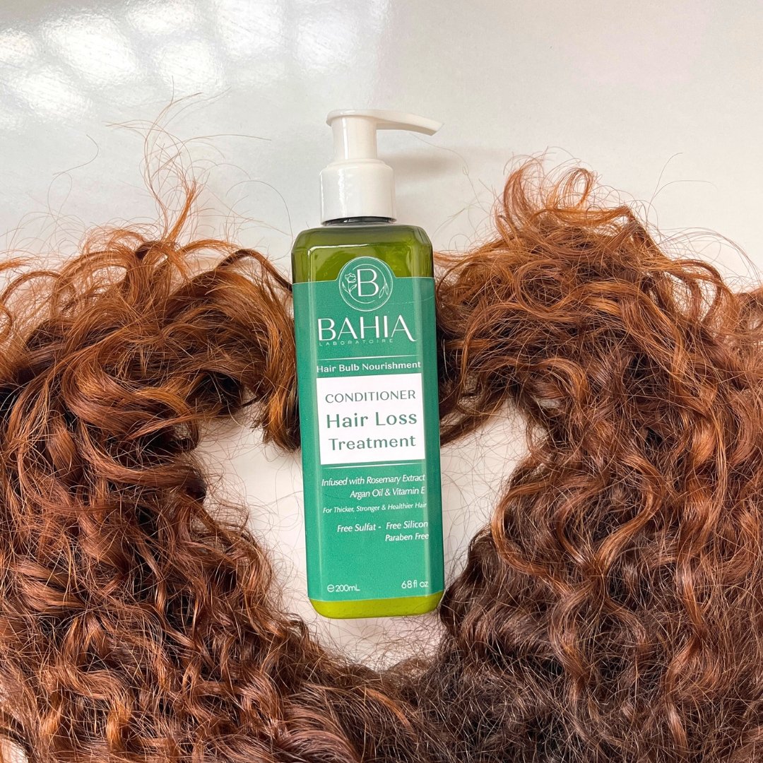 Pack anti-Chute cheveux riche en Romarin, Argan & Vitamine E