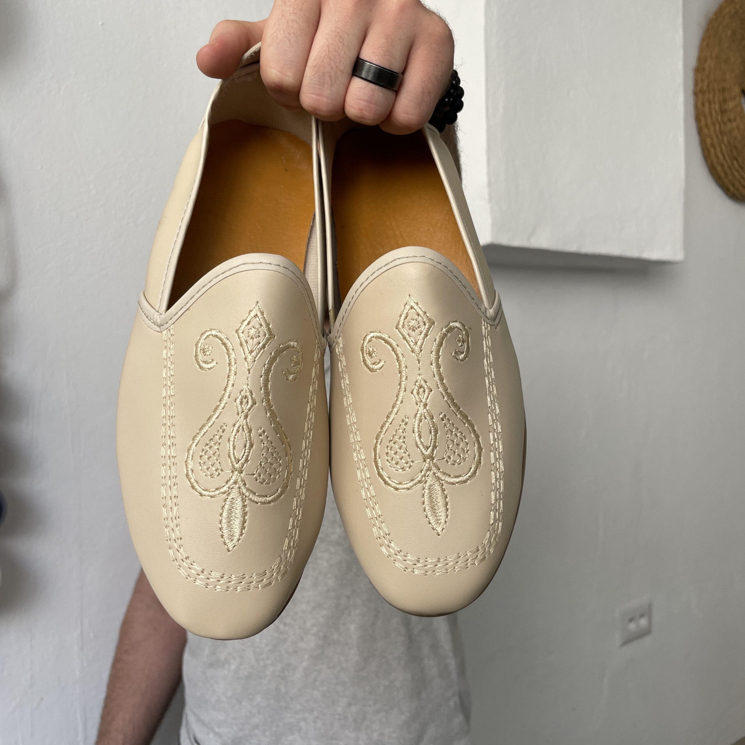 Chaussures & Balgha Tunisienne homme